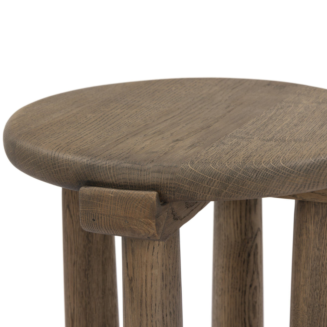 Four Hands - Fonterra Stool - 248215-001 | American Home Furniture