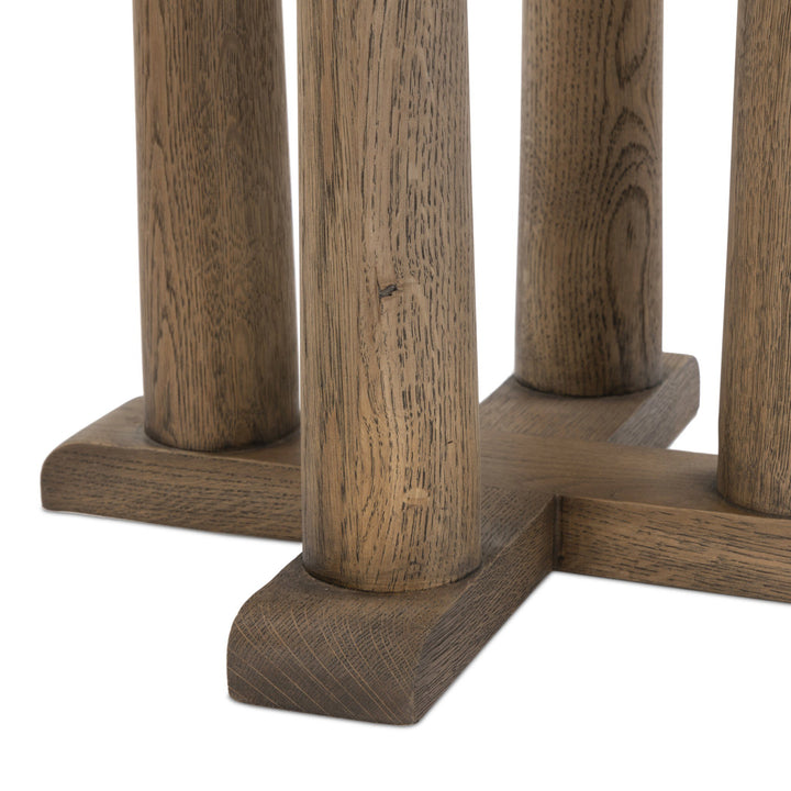Four Hands - Fonterra Stool - 248215-001 | American Home Furniture