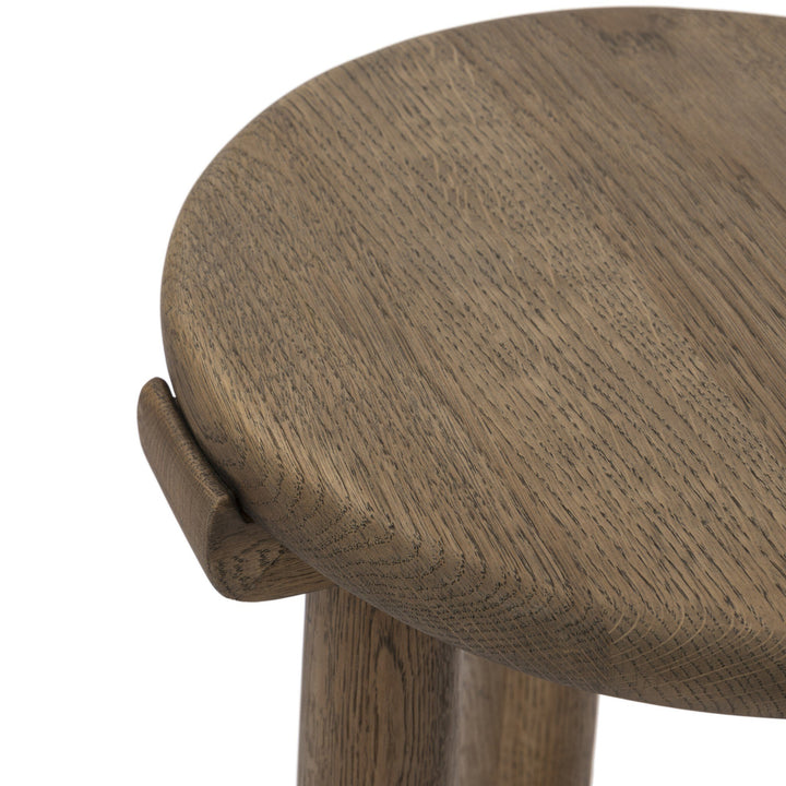 Four Hands - Fonterra Stool - 248215-001 | American Home Furniture