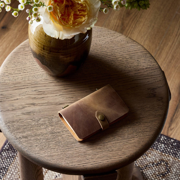 Four Hands - Fonterra Stool - 248215-001 | American Home Furniture