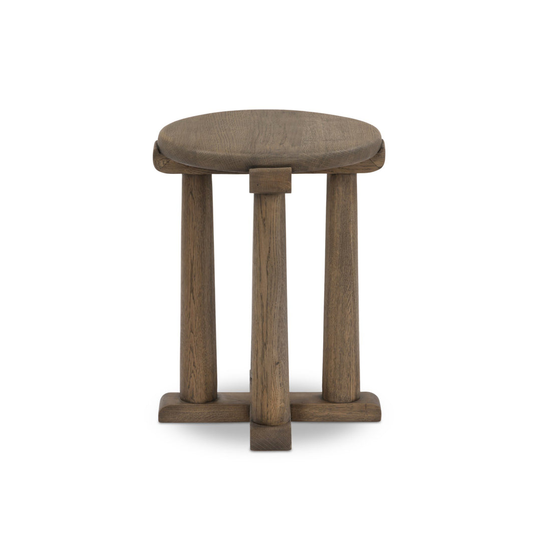 Four Hands - Fonterra Stool - 248215-001 | American Home Furniture