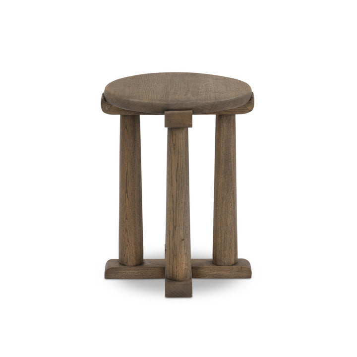 Four Hands - Fonterra Stool - 248215-001 | American Home Furniture