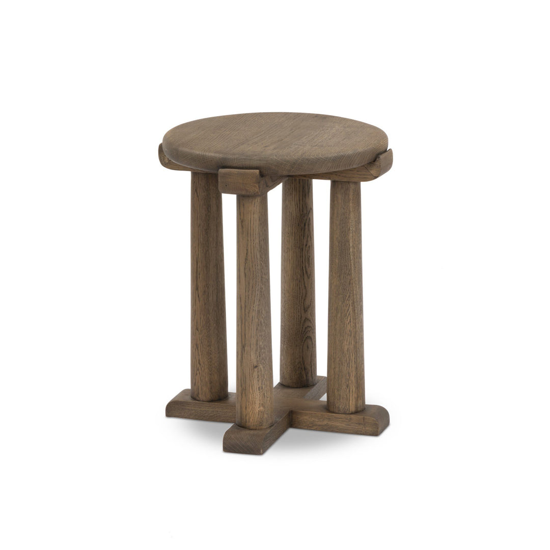 Four Hands - Fonterra Stool - 248215-001 | American Home Furniture