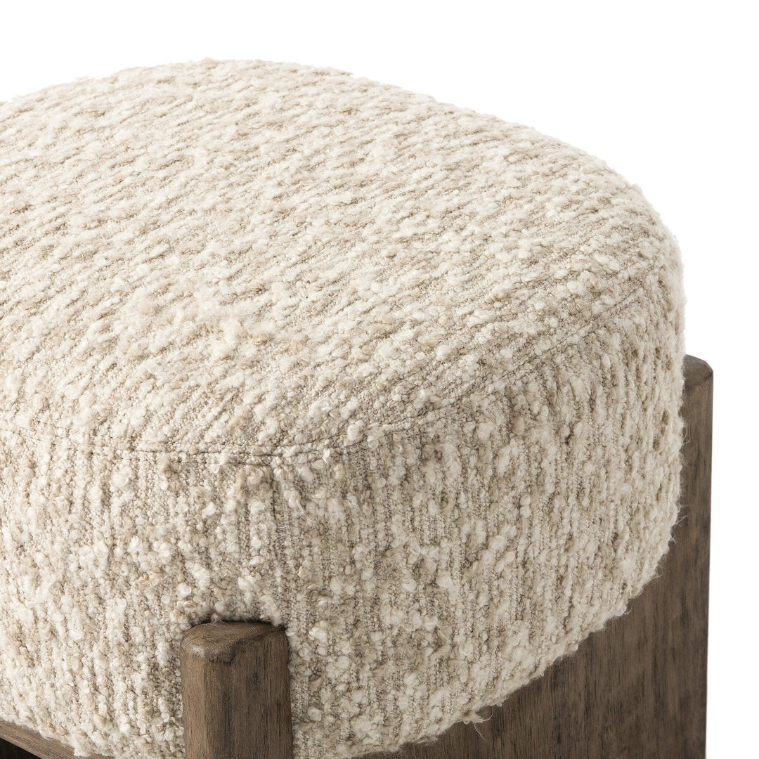 Kirby Accent Stool - AmericanHomeFurniture