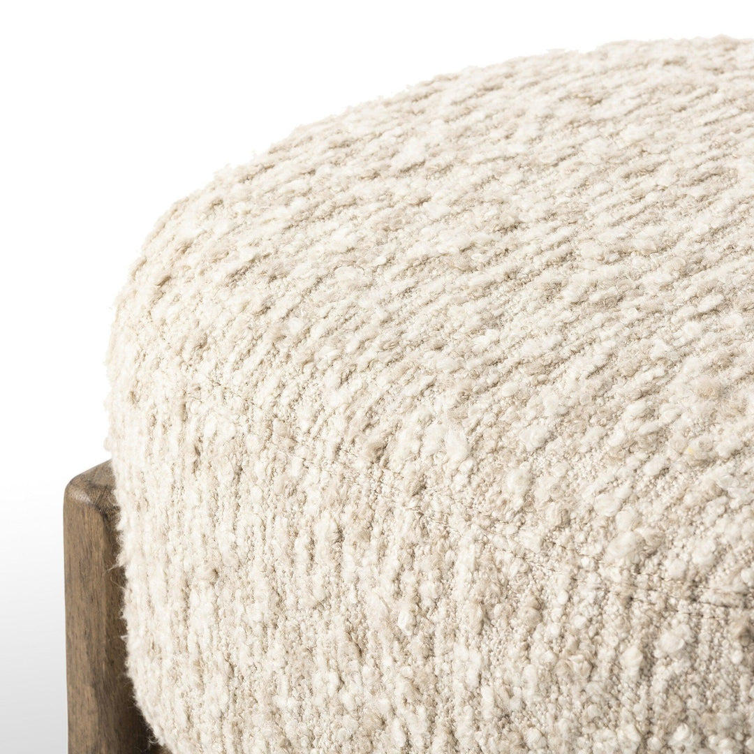 Kirby Accent Stool - AmericanHomeFurniture