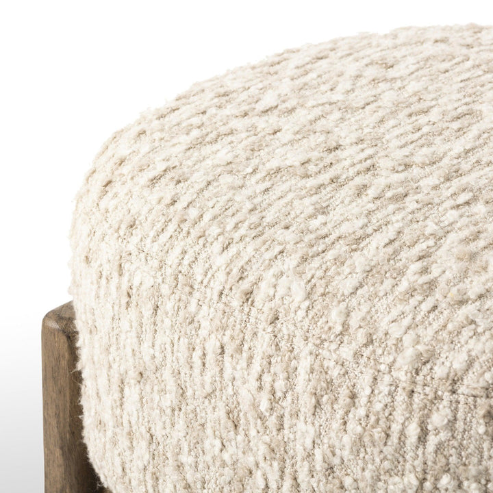 Kirby Accent Stool - AmericanHomeFurniture