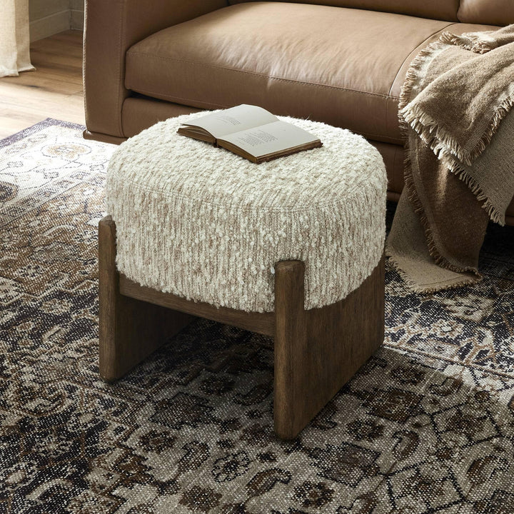 Kirby Accent Stool - AmericanHomeFurniture