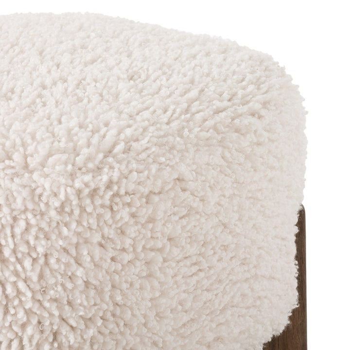 Kirby Accent Stool - AmericanHomeFurniture