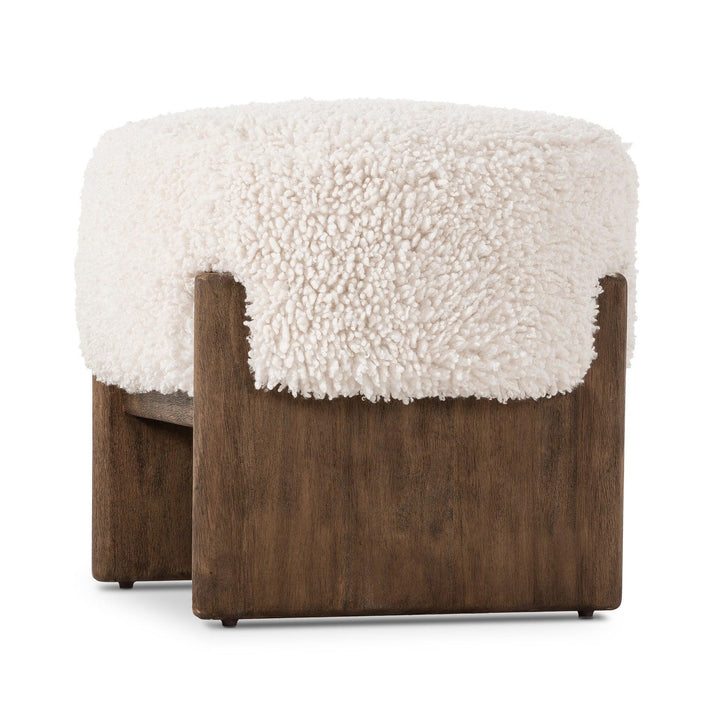 Kirby Accent Stool - AmericanHomeFurniture