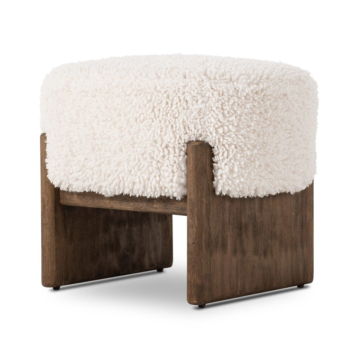 Kirby Accent Stool - AmericanHomeFurniture