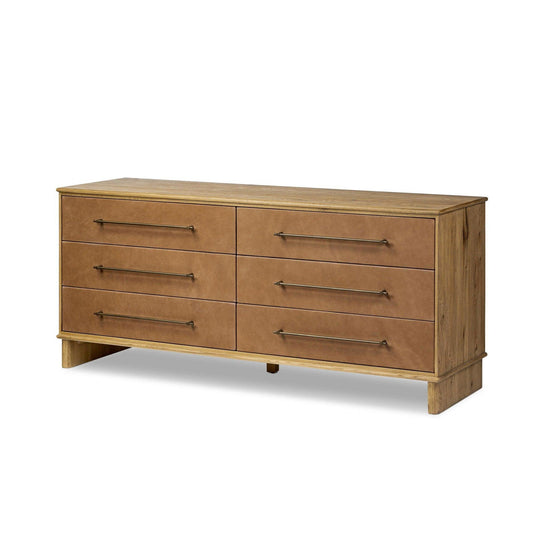 Four Hands - Stella 6 Drawer Dresser - 248226-001 | American Home Furniture