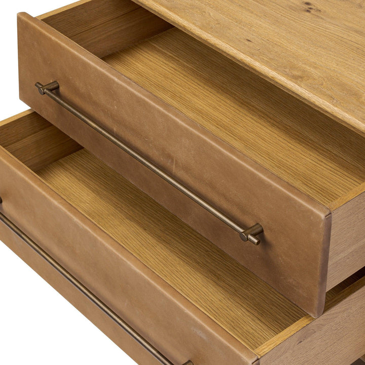 Stella Nightstand - AmericanHomeFurniture