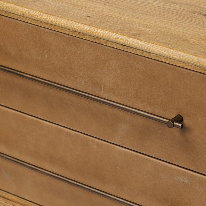 Stella Nightstand - AmericanHomeFurniture