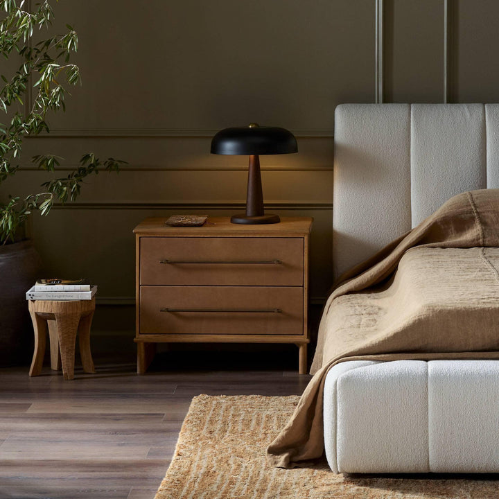 Stella Nightstand - AmericanHomeFurniture