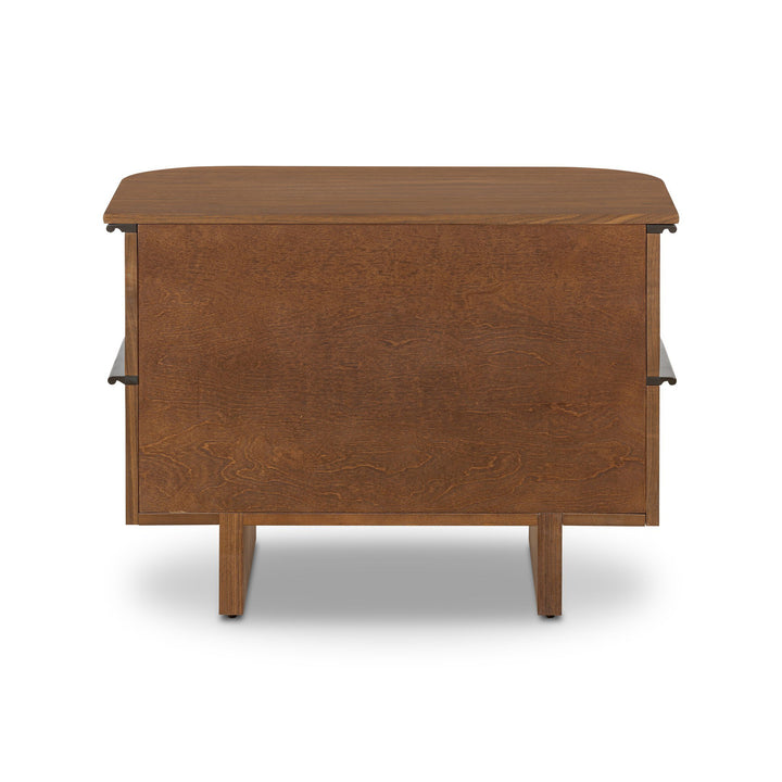 Four Hands - Theo Nightstand - 248228-001 | American Home Furniture