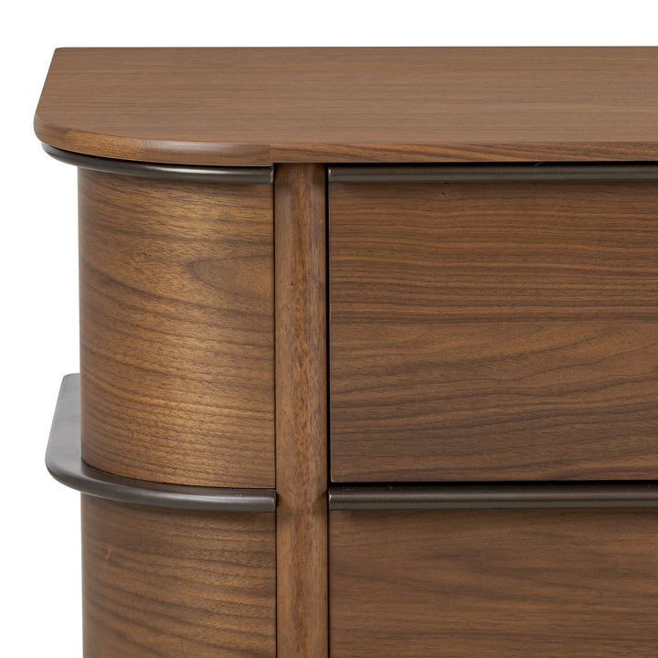 Four Hands - Theo Nightstand - 248228-001 | American Home Furniture