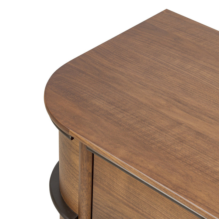 Four Hands - Theo Nightstand - 248228-001 | American Home Furniture