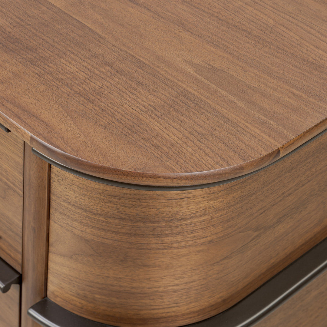 Four Hands - Theo Nightstand - 248228-001 | American Home Furniture