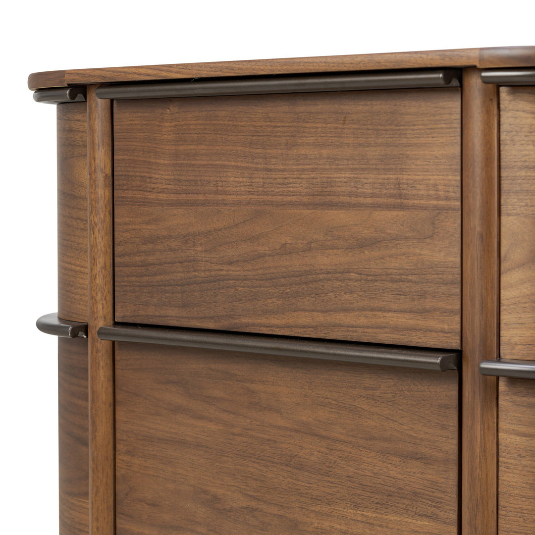 Four Hands - Theo Nightstand - 248228-001 | American Home Furniture