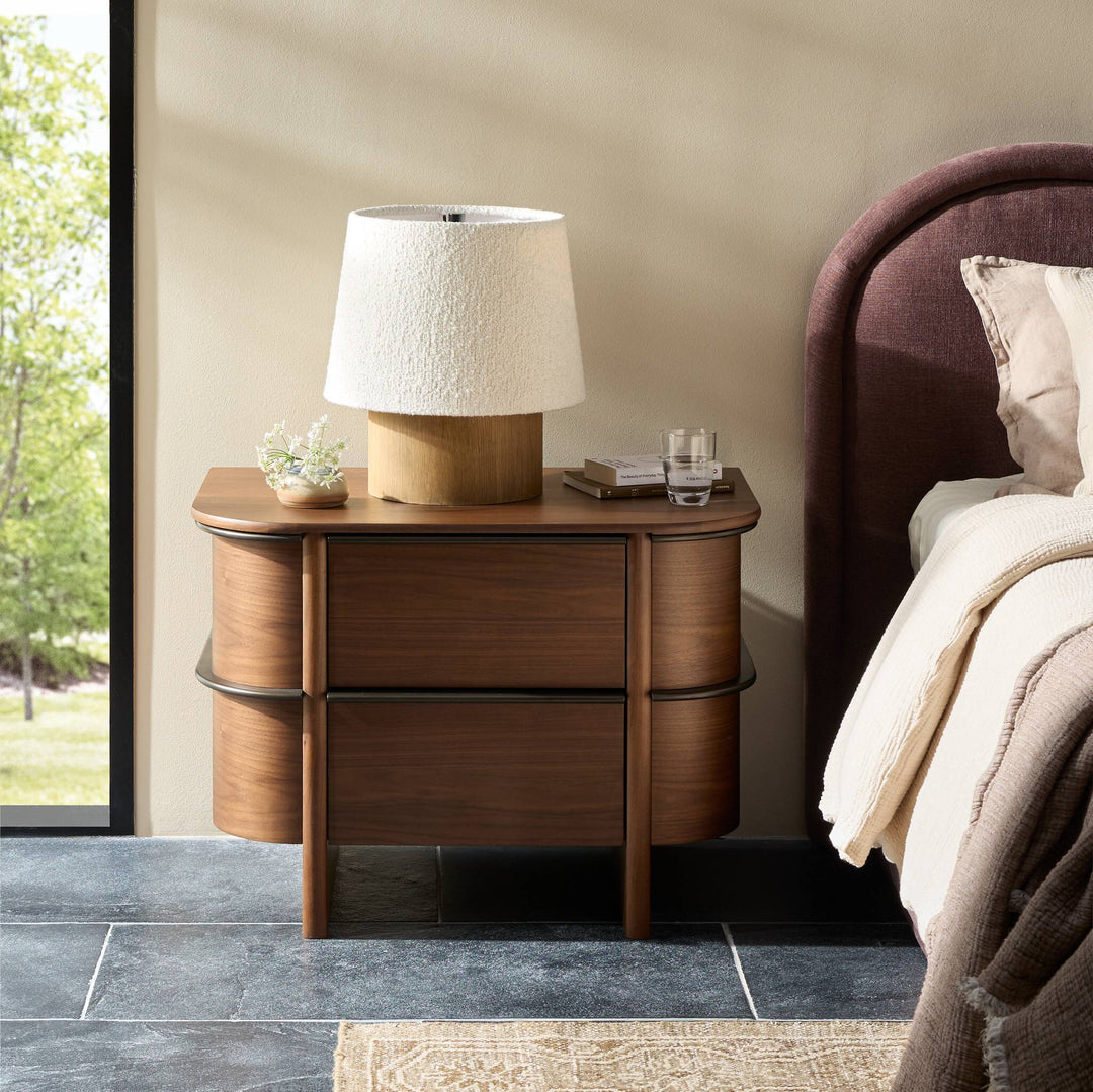 Four Hands - Theo Nightstand - 248228-001 | American Home Furniture