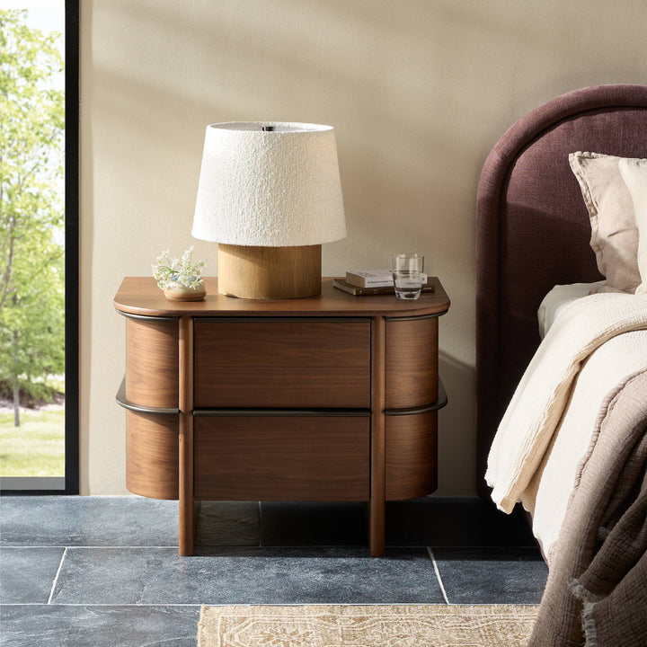 Four Hands - Theo Nightstand - 248228-001 | American Home Furniture