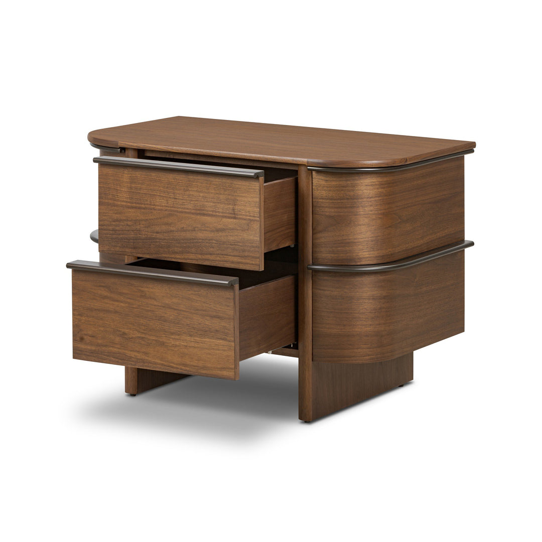 Four Hands - Theo Nightstand - 248228-001 | American Home Furniture
