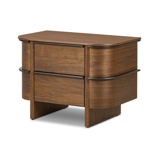Four Hands - Theo Nightstand - 248228-001 | American Home Furniture