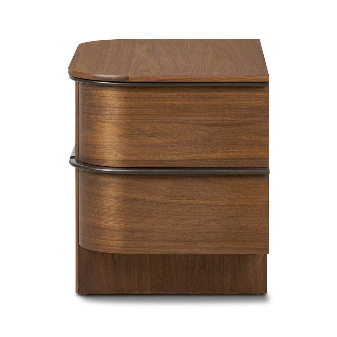 Four Hands - Theo Nightstand - 248228-001 | American Home Furniture