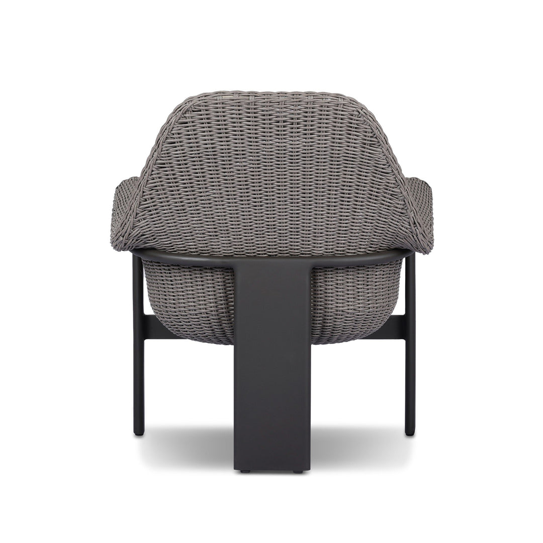 Four Hands - Santoro Outdoor Metal Chair - 248231-001 | American Home Furniture