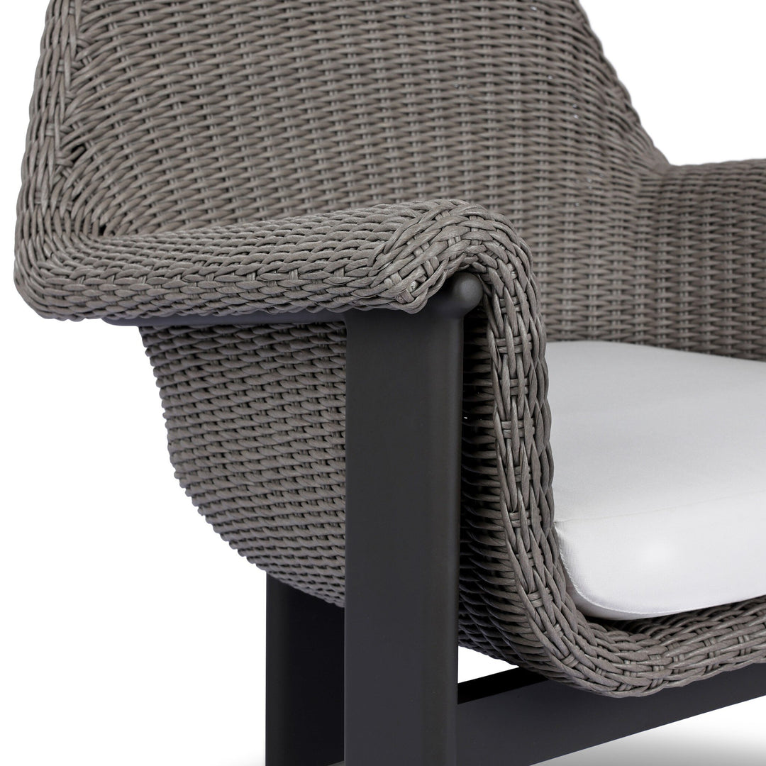 Four Hands - Santoro Outdoor Metal Chair - 248231-001 | American Home Furniture