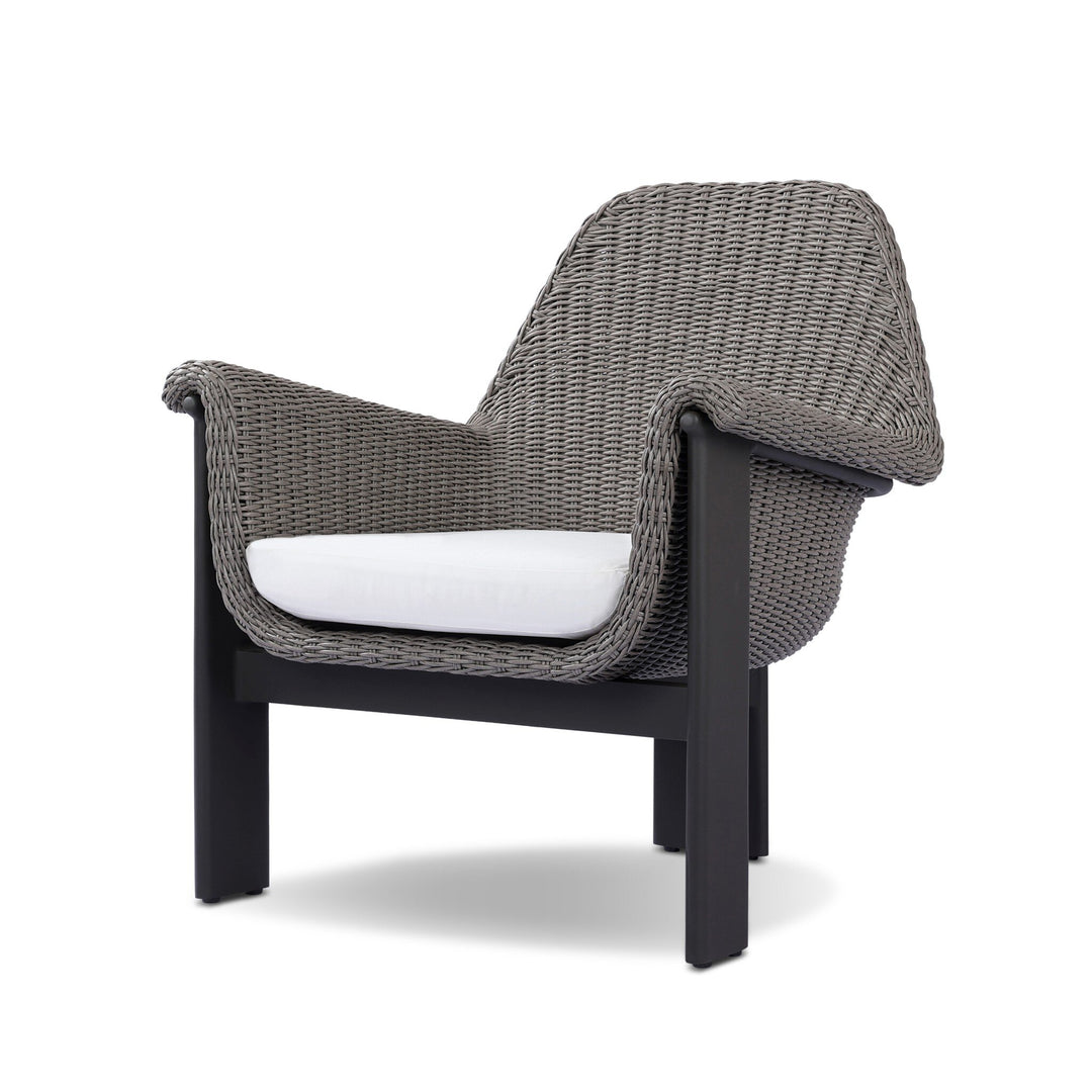 Four Hands - Santoro Outdoor Metal Chair - 248231-001 | American Home Furniture