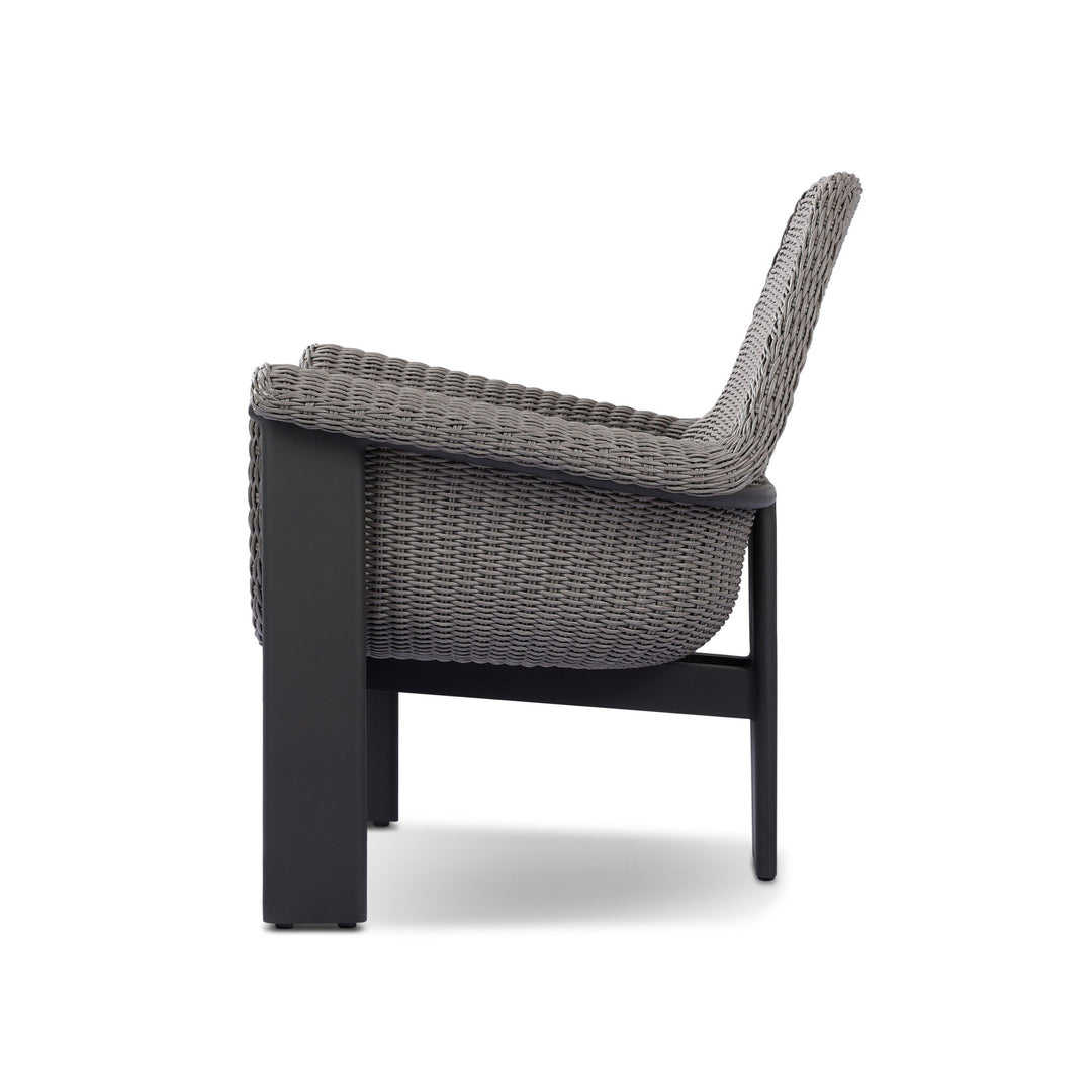 Four Hands - Santoro Outdoor Metal Chair - 248231-001 | American Home Furniture
