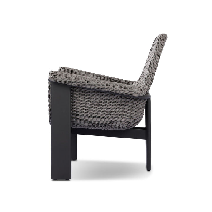 Four Hands - Santoro Outdoor Metal Chair - 248231-001 | American Home Furniture