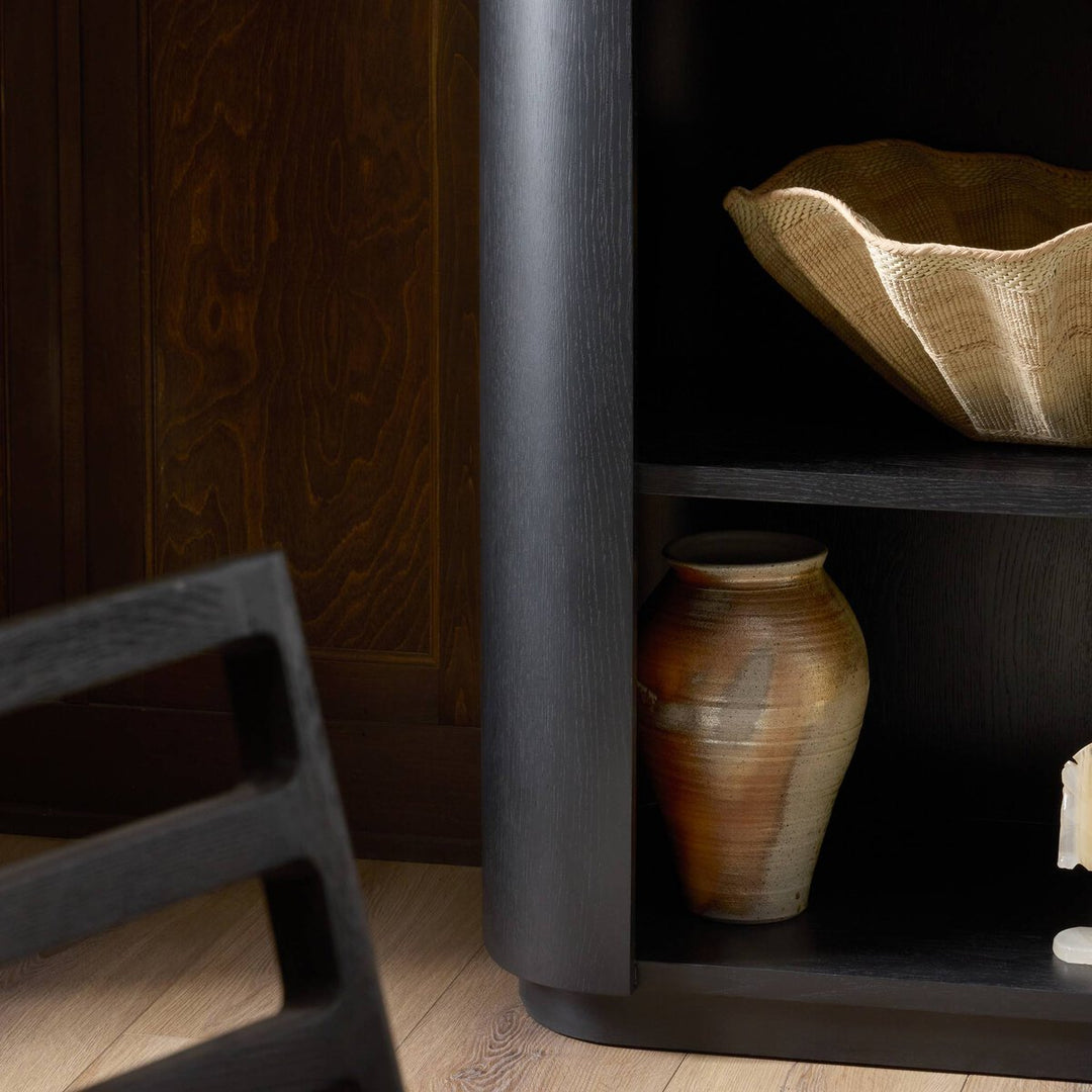 Pilar Bookcase - Detail 9