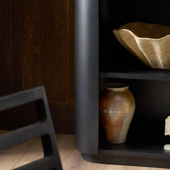 Pilar Bookcase - Detail 9