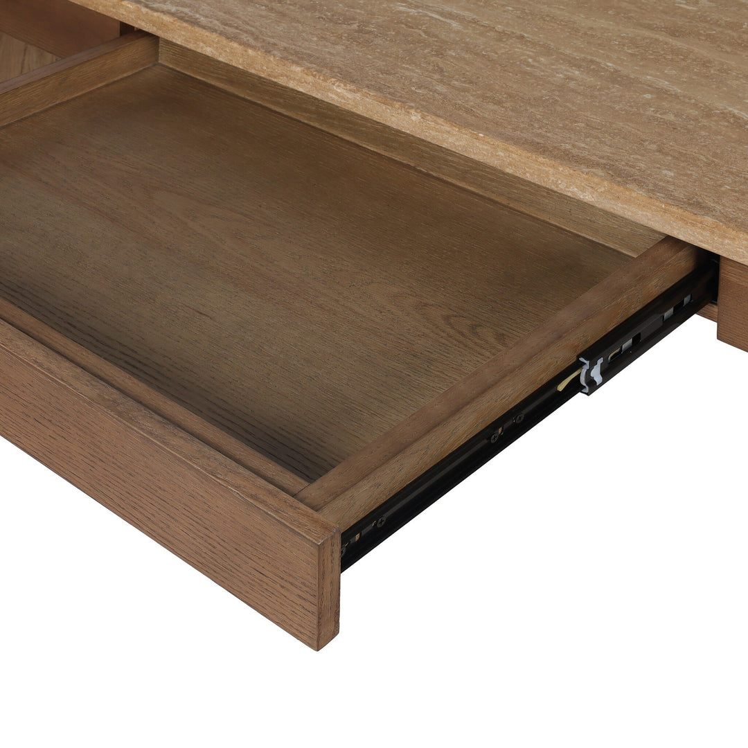 Four Hands - Lawson Desk - 248289-002 | American Home Furniture