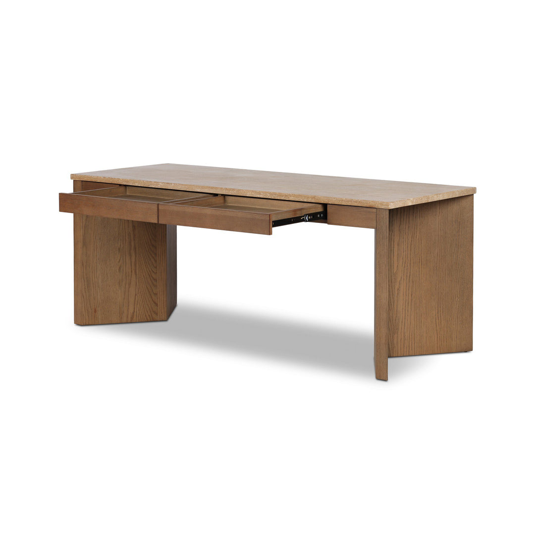 Four Hands - Lawson Desk - 248289-002 | American Home Furniture