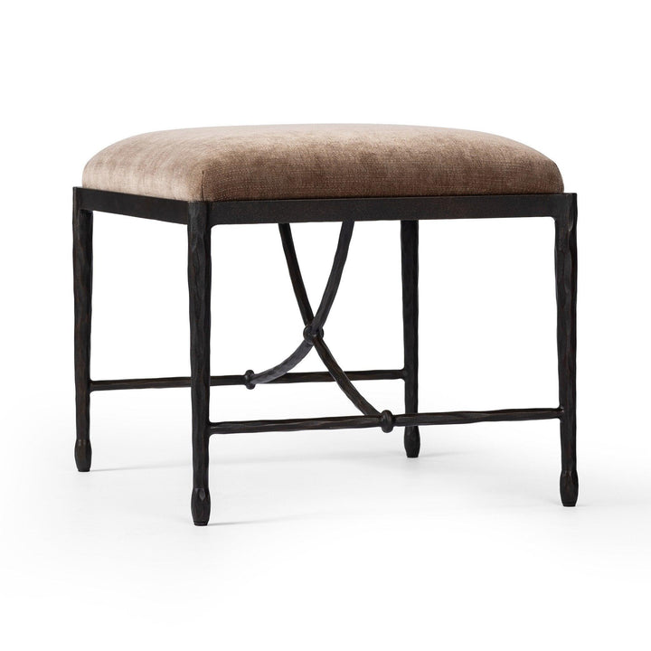 Jade Accent Stool - AmericanHomeFurniture
