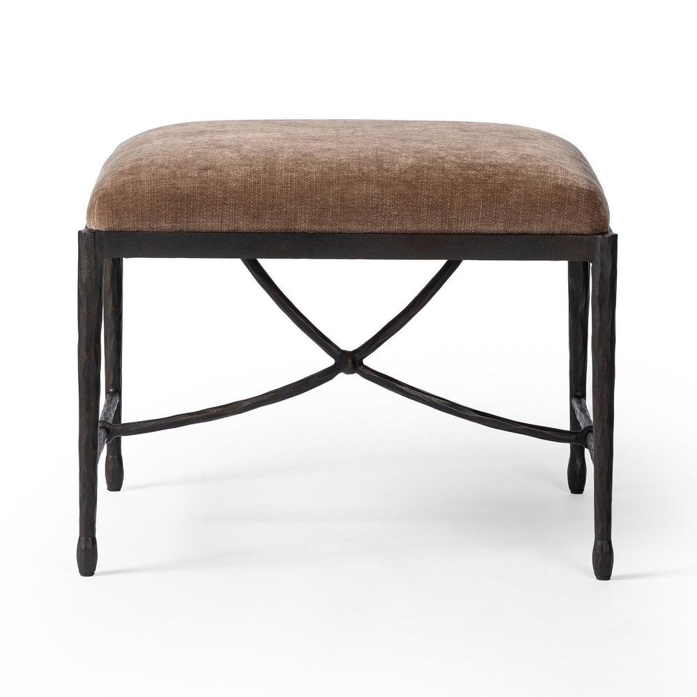 Jade Accent Stool - AmericanHomeFurniture