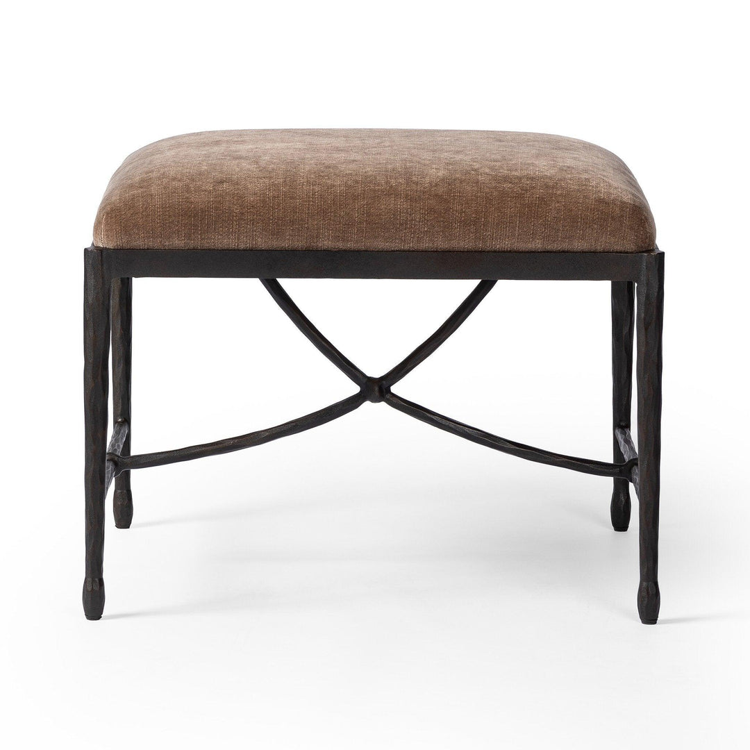 Jade Accent Stool - AmericanHomeFurniture