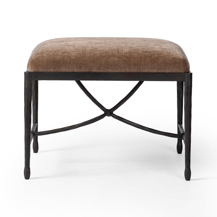 Jade Accent Stool - AmericanHomeFurniture