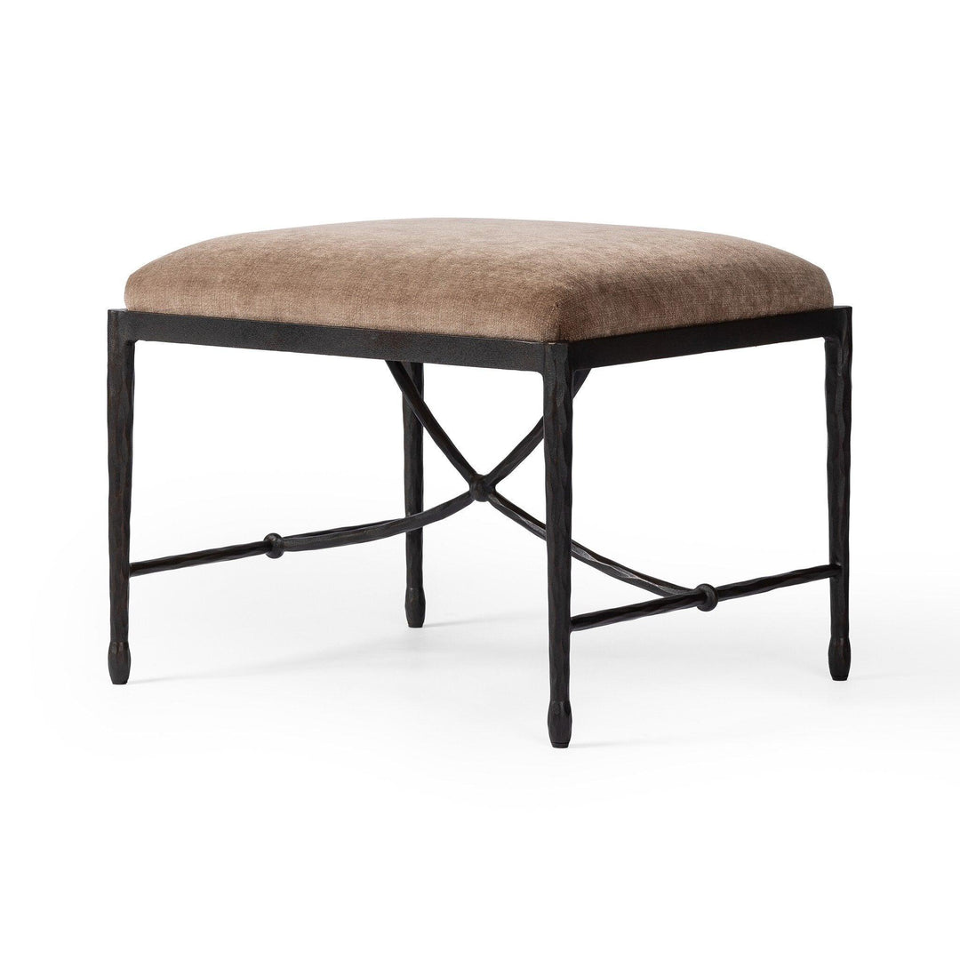 Jade Accent Stool - AmericanHomeFurniture