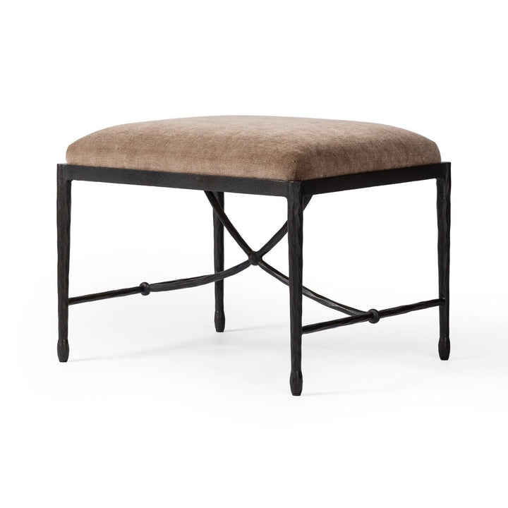 Jade Accent Stool - AmericanHomeFurniture