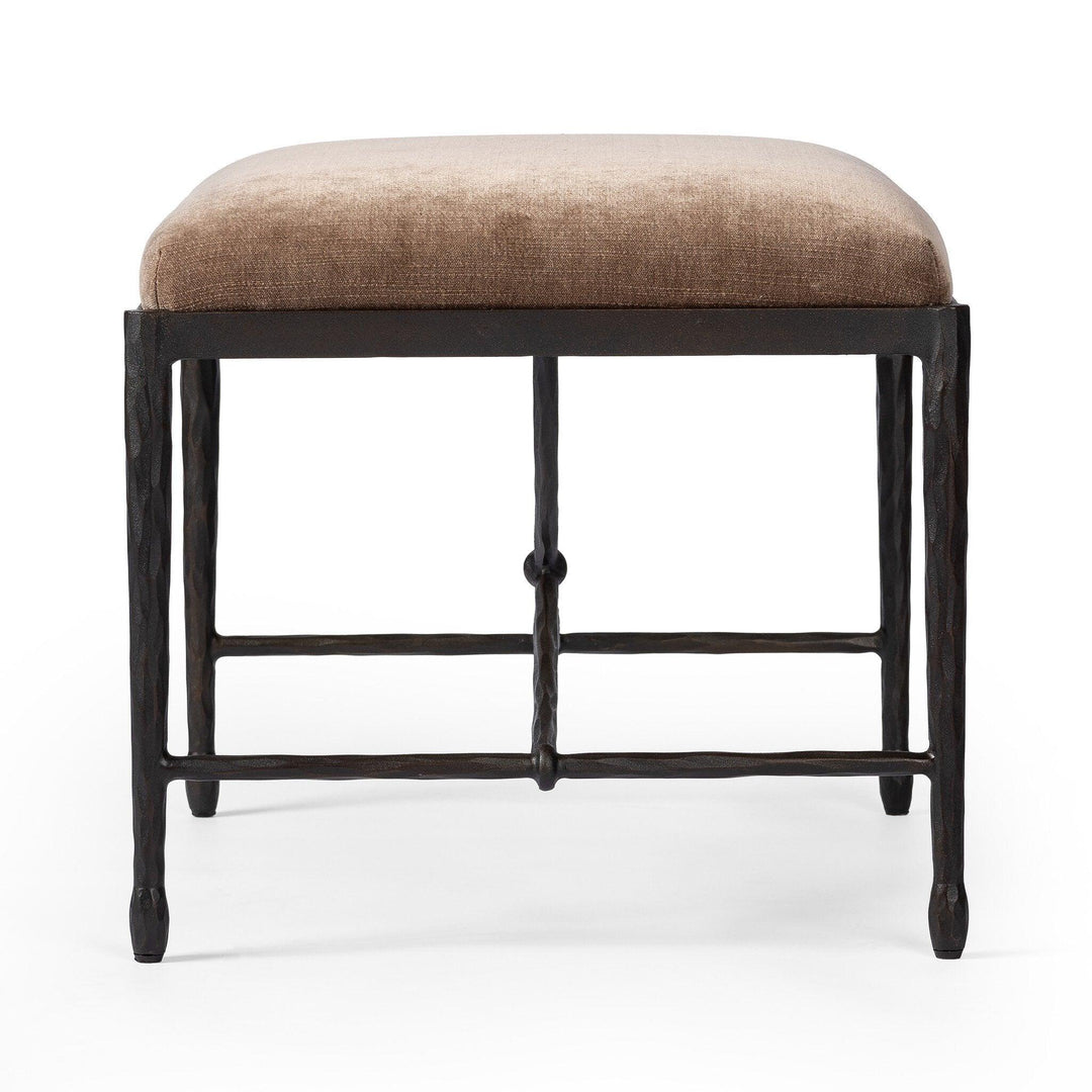 Jade Accent Stool - AmericanHomeFurniture