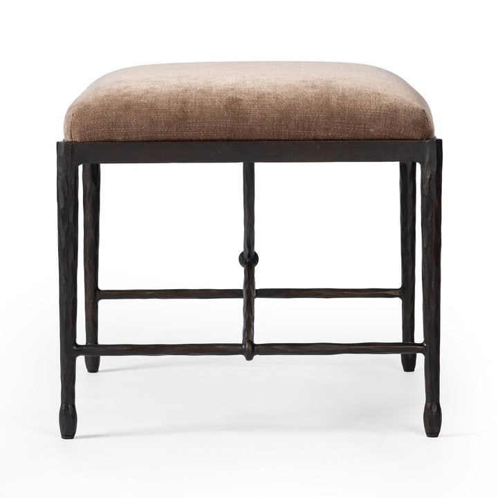 Jade Accent Stool - AmericanHomeFurniture