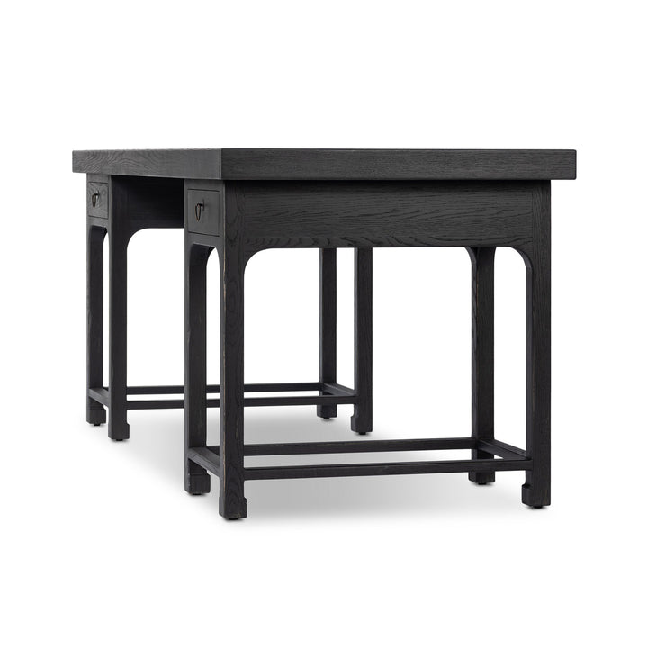 Four Hands - Avedon Desk - 248338-006 | American Home Furniture