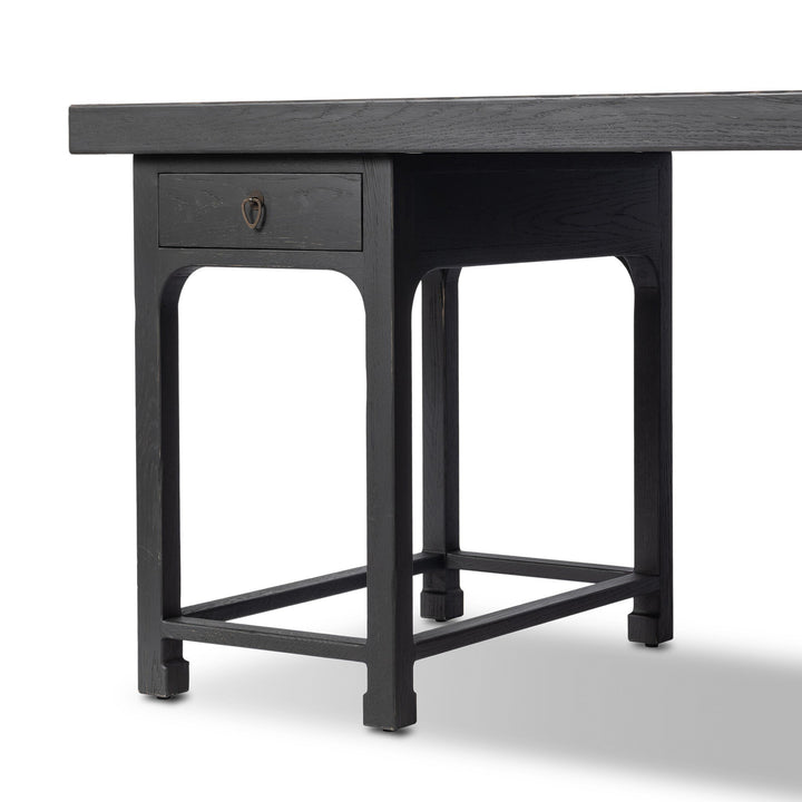 Four Hands - Avedon Desk - 248338-006 | American Home Furniture