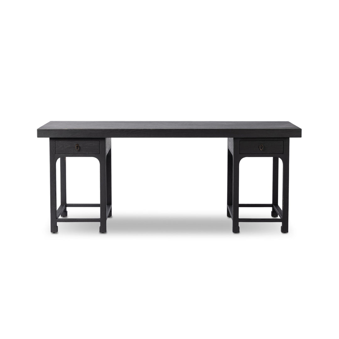Four Hands - Avedon Desk - 248338-006 | American Home Furniture