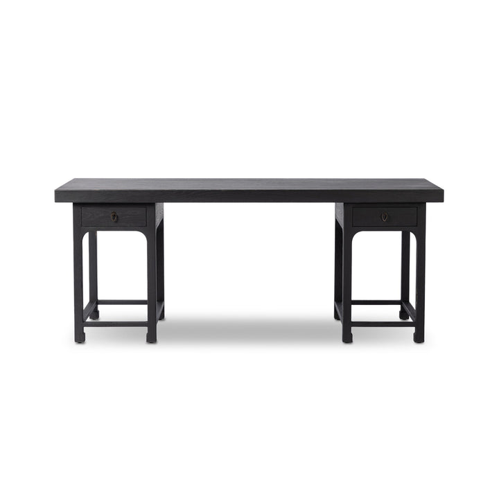 Four Hands - Avedon Desk - 248338-006 | American Home Furniture