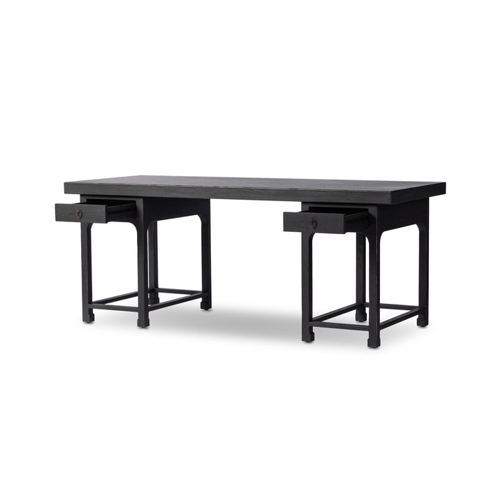 Four Hands - Avedon Desk - 248338-006 | American Home Furniture
